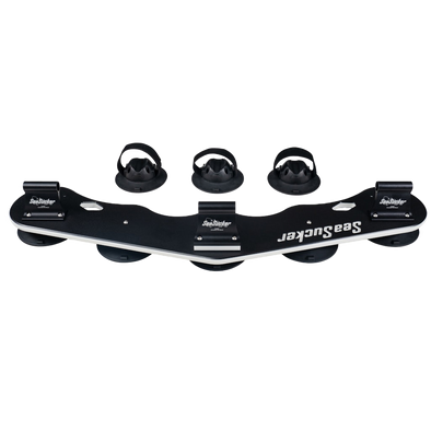 Bomber – Fahrradträger für 3