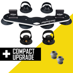 Compacte Achterwiel Kit