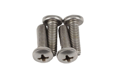 Vervangende Behuizing Schroeven (4 Pack)