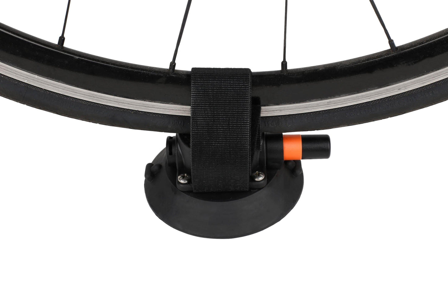 Compact Rear Wheel Strap