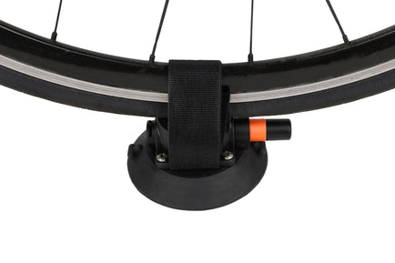 Compact Rear Wheel Strap