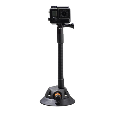Flexibele houder voor action camera
