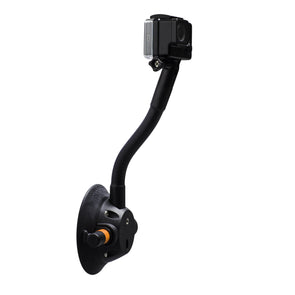 Flexibele houder voor action camera