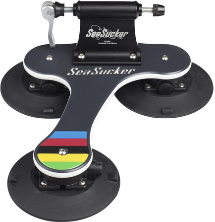 UCI Rainbow Stripes Collector's Edition: Talon Rack - 1 fiets