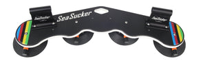 UCI Regenbogen-Streifen Sammleredition: Mini Bomber Rack - 2 Fahrräder