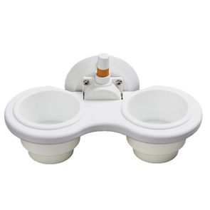 2-Cup Holder - Vertical Mount