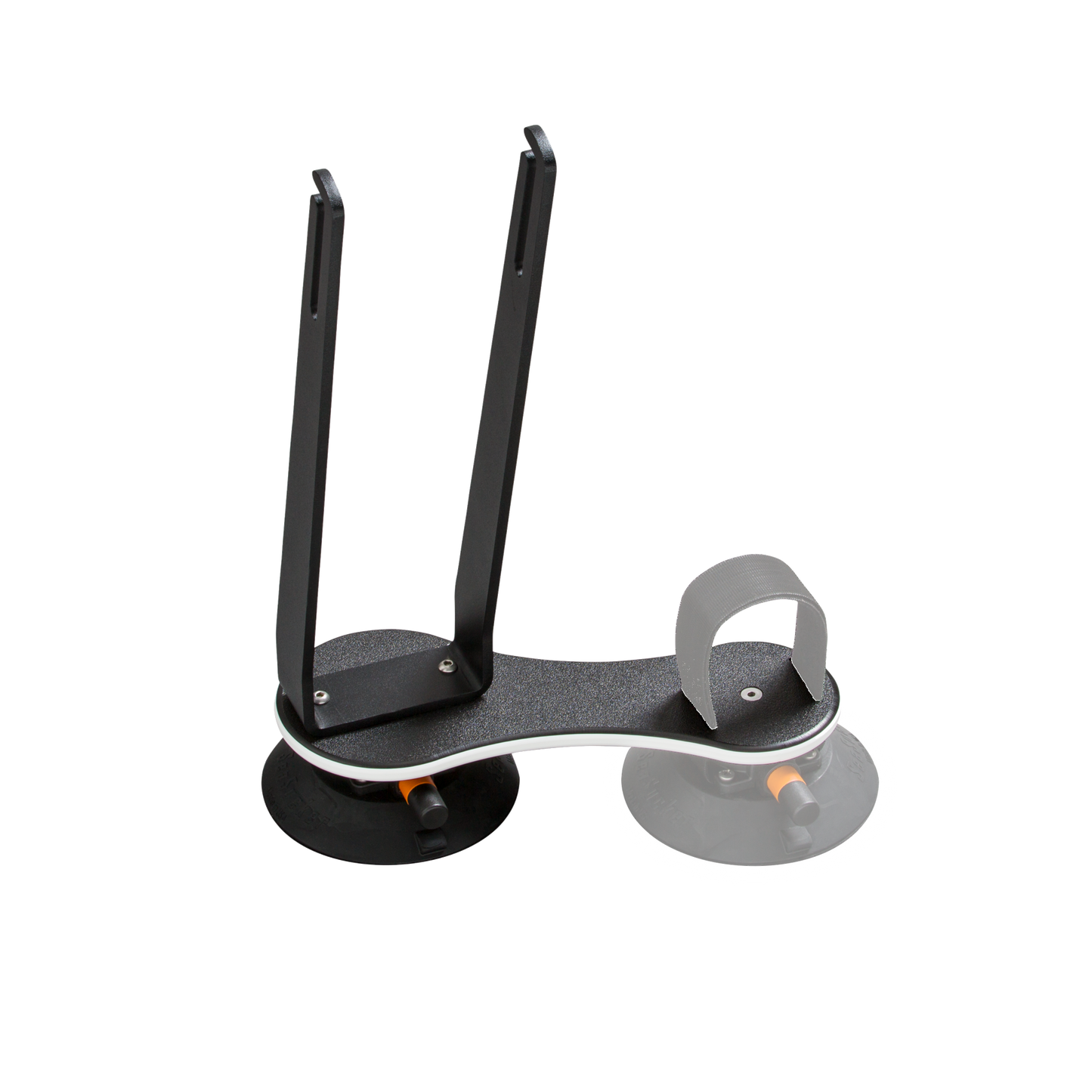 Flight Deck – Support roue avant optimisé