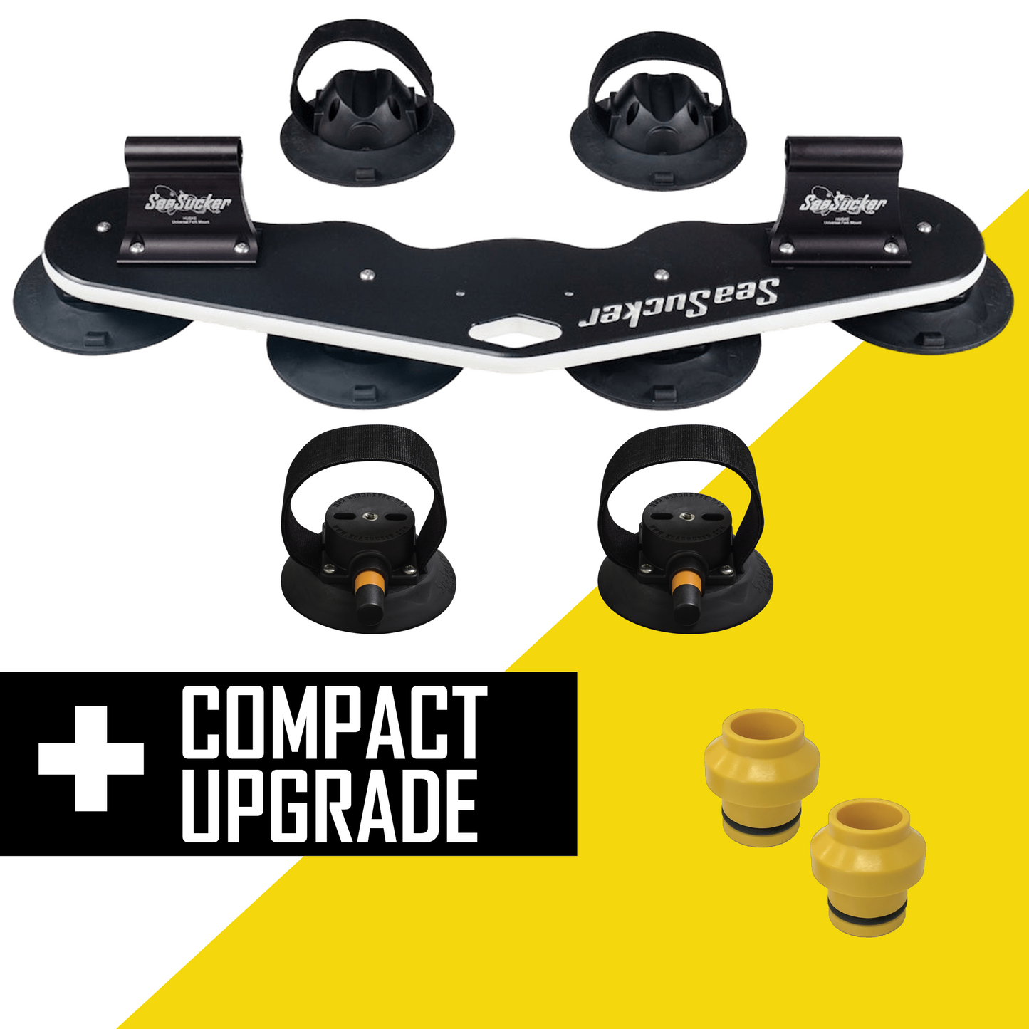 Compact Deluxe Kit – Für 2 Fährrader
