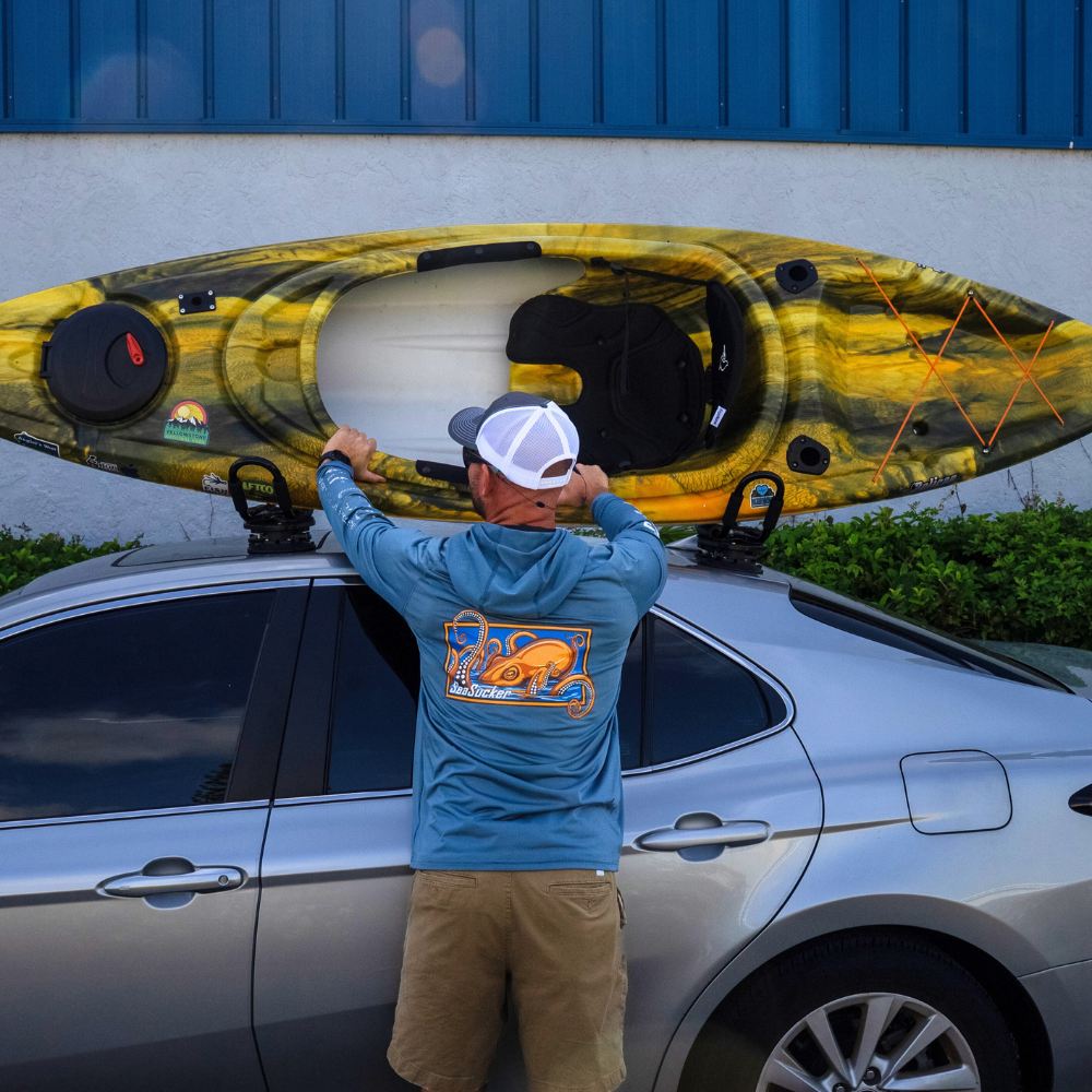 Kayak Rack