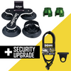 Secure Kit voor 1 fiets